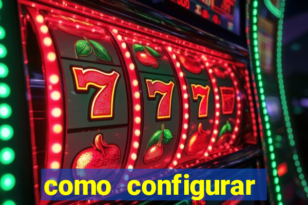 como configurar maquininha mercado pago